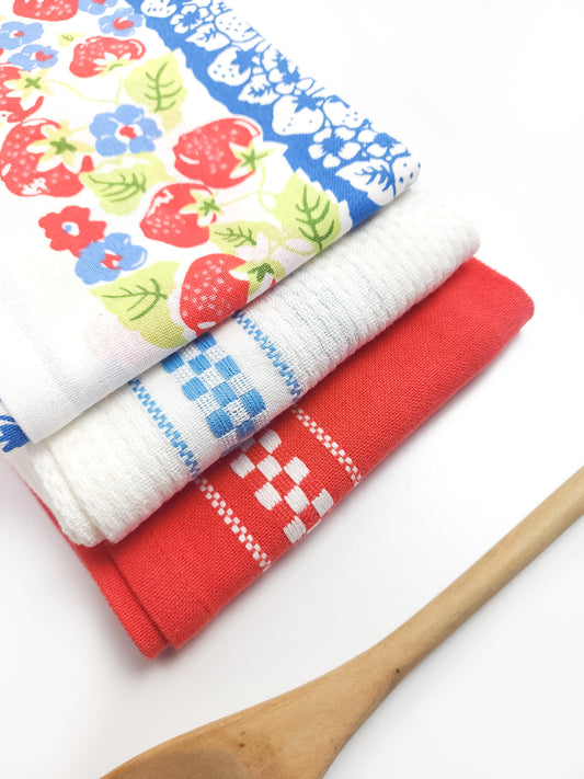 Farmer's Market Towel Sets