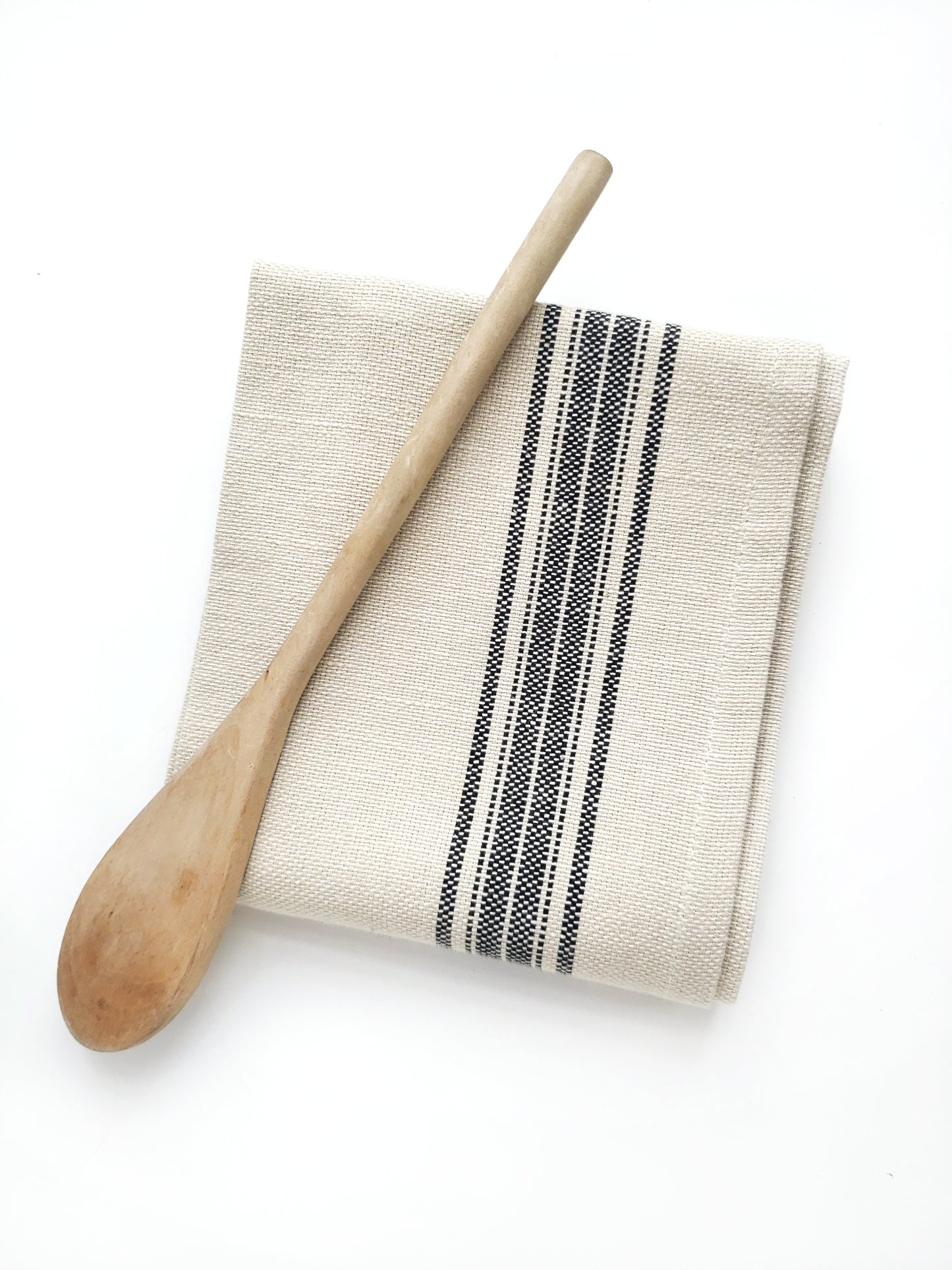Grain Sack Tea Towel