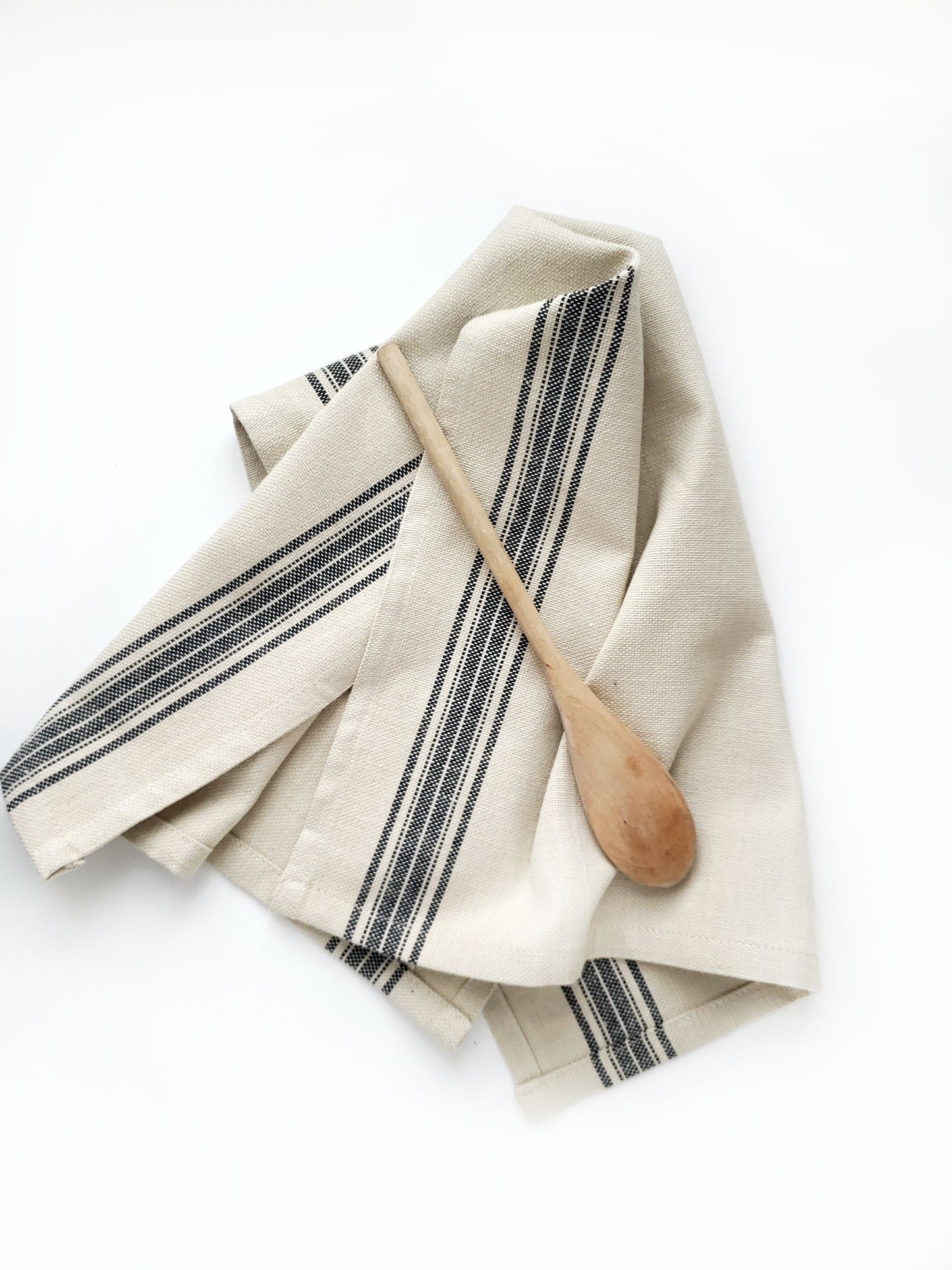 Grain Sack Tea Towel