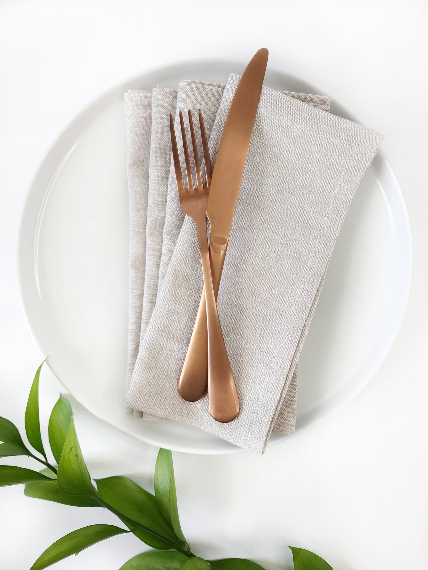 Linen Napkins