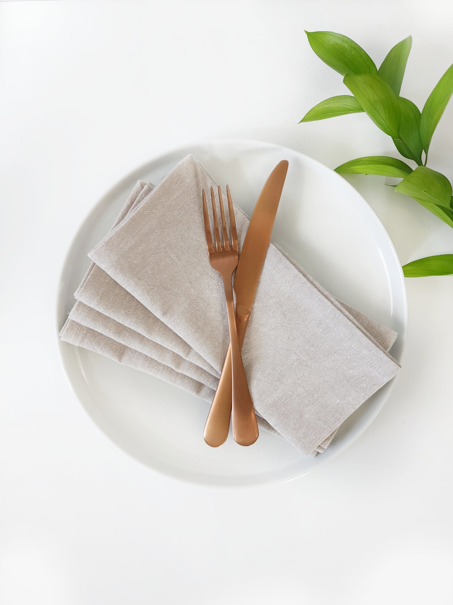 Linen Napkins