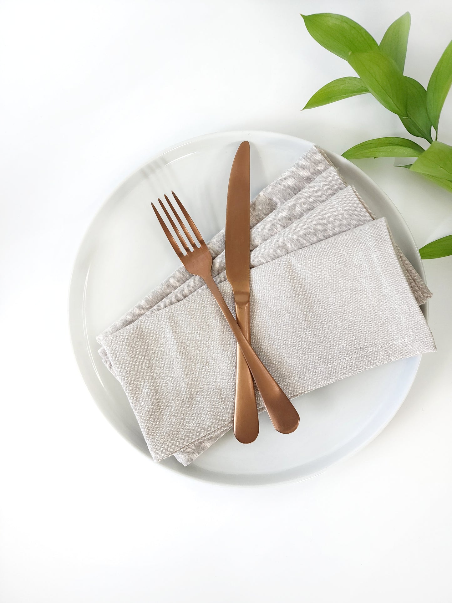 Linen Napkins