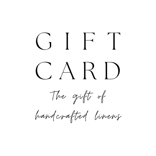 90 West Linen Co. Gift Card