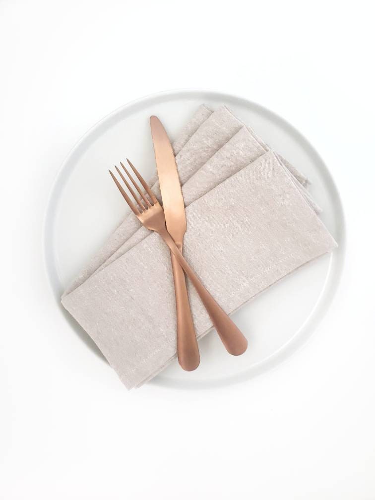Linen Napkins