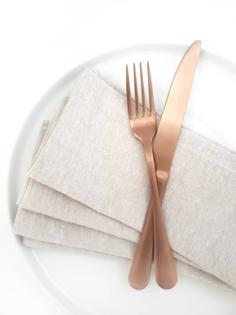 Linen Napkins