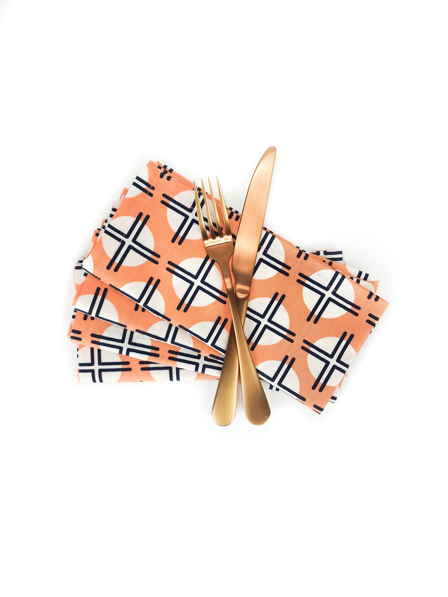 Arizona Sun Cloth Napkins, Set of 4