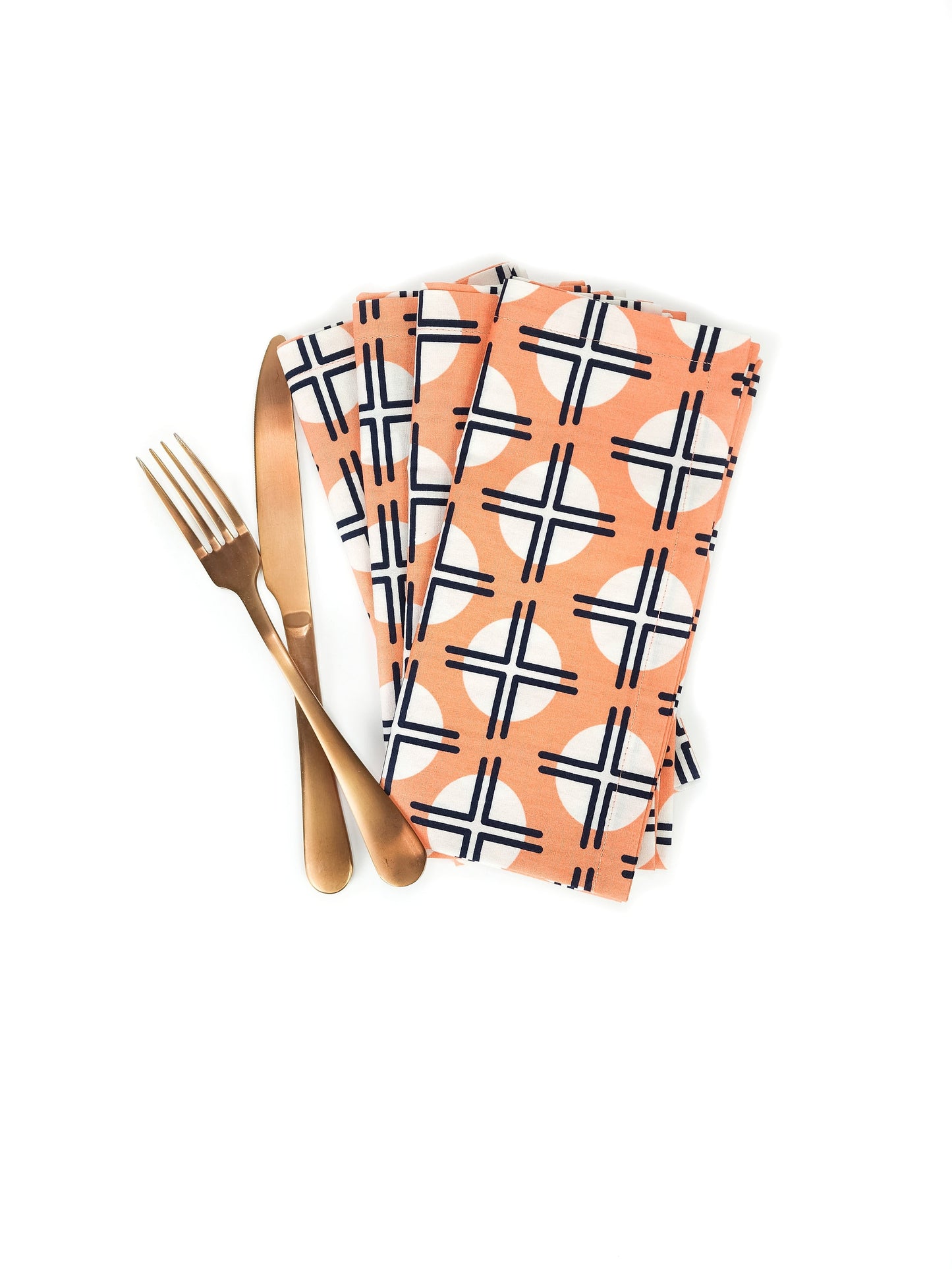 Arizona Sun Cloth Napkins, Set of 4