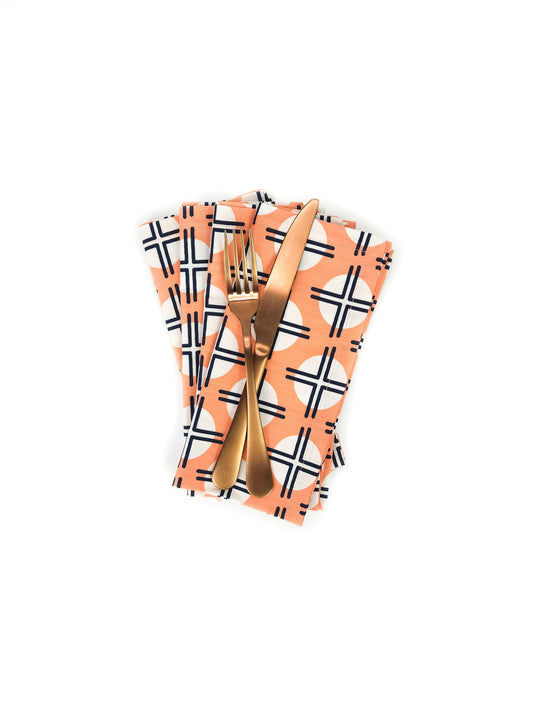 Arizona Sun Cloth Napkins, Set of 4