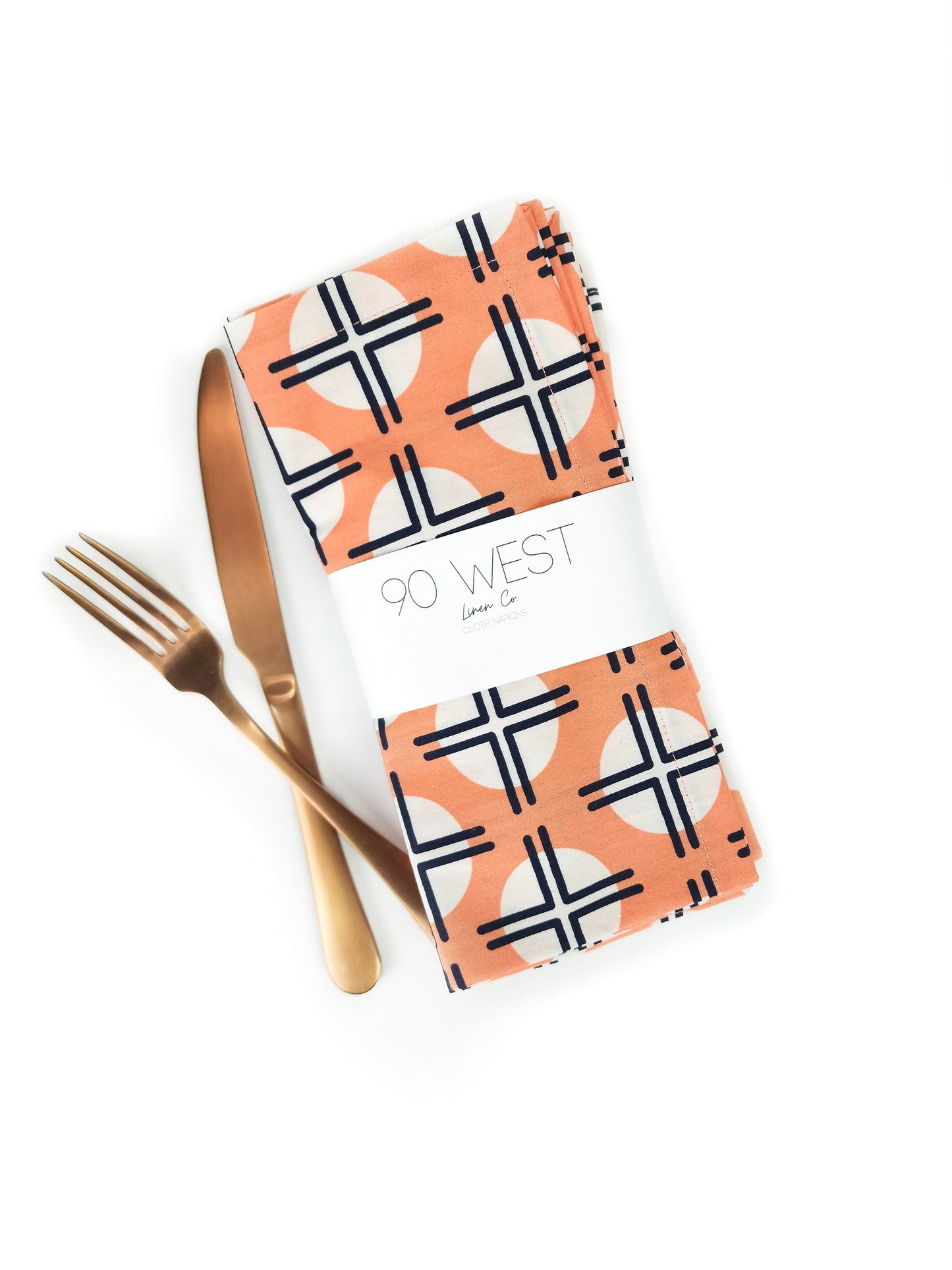 Arizona Sun Cloth Napkins, Set of 4