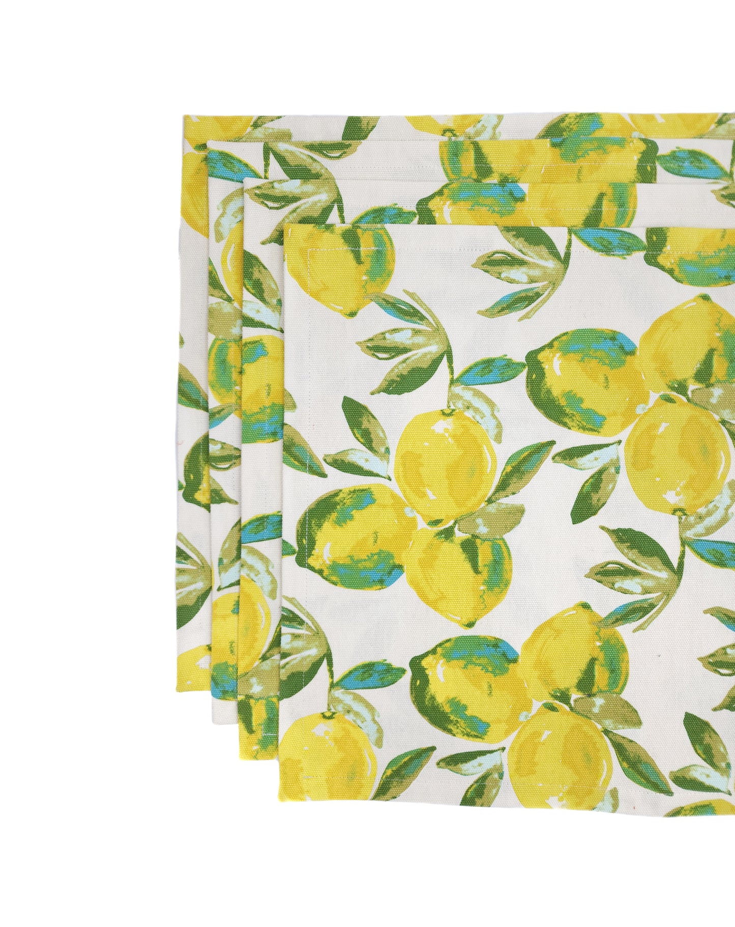Lemon Grove Placemats