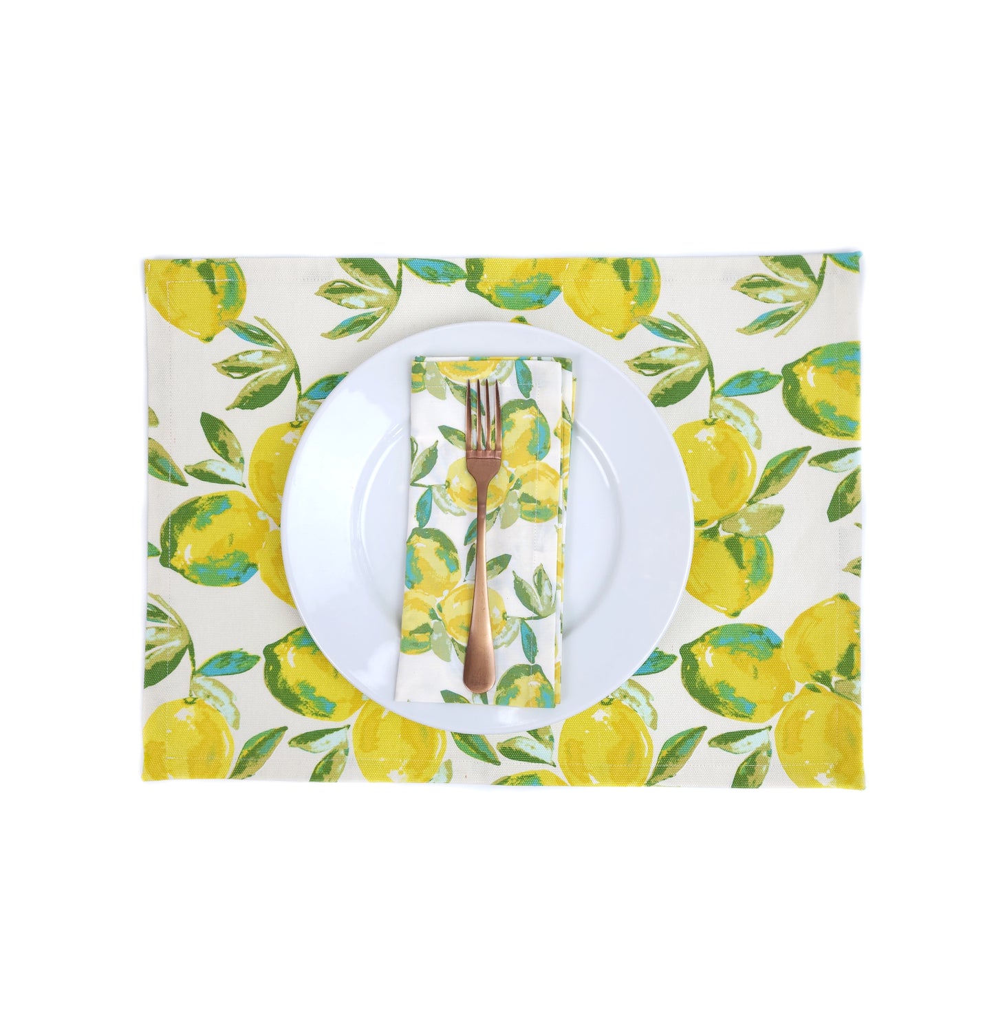Lemon Grove Placemats