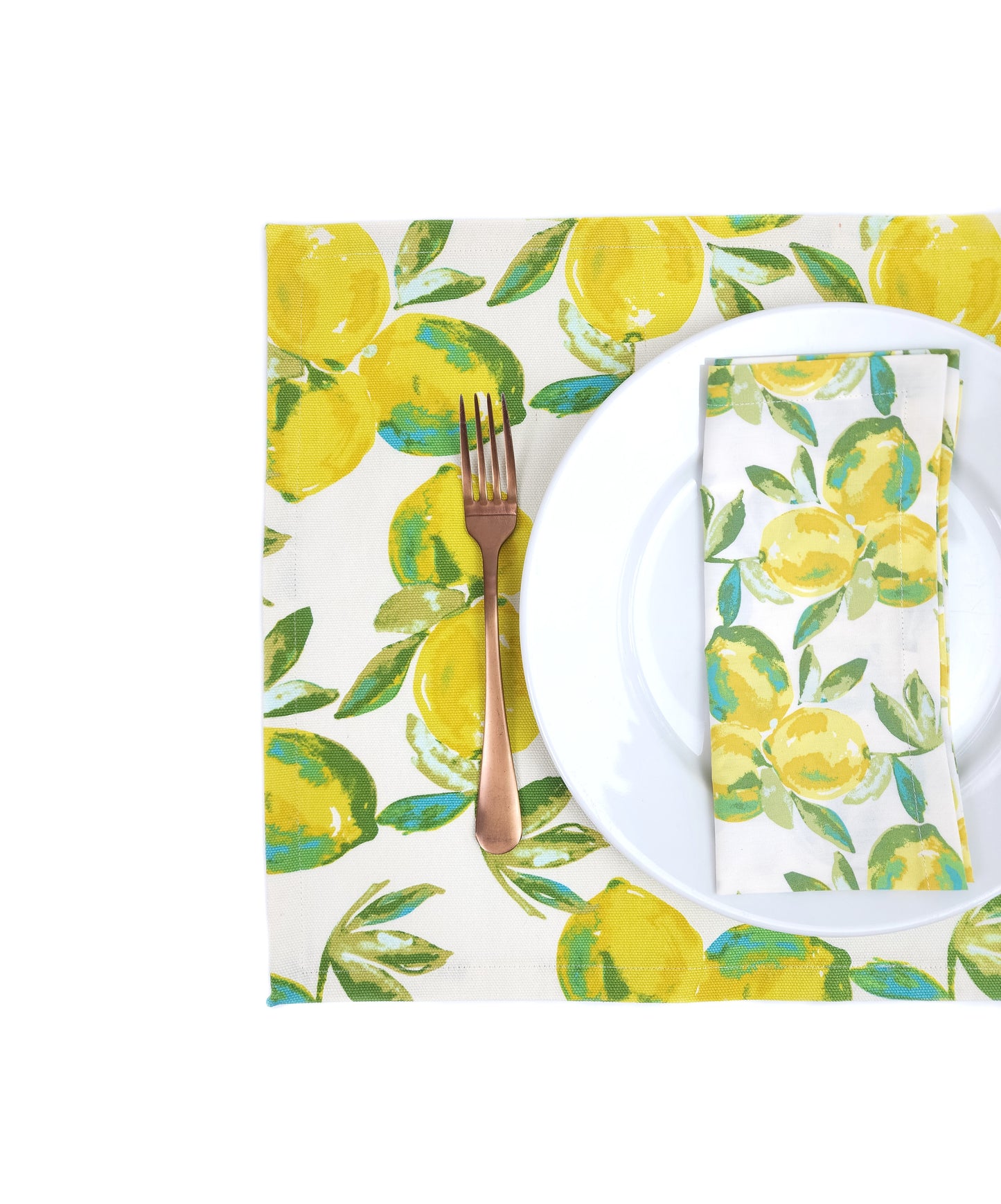 Lemon Grove Placemats