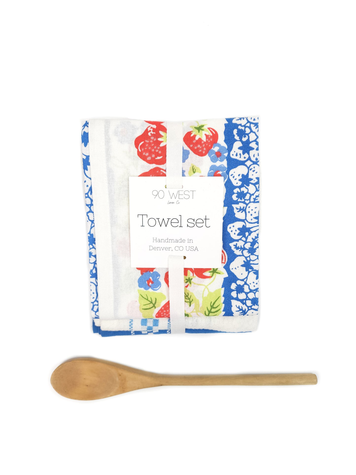Farmer's Market Towel Sets