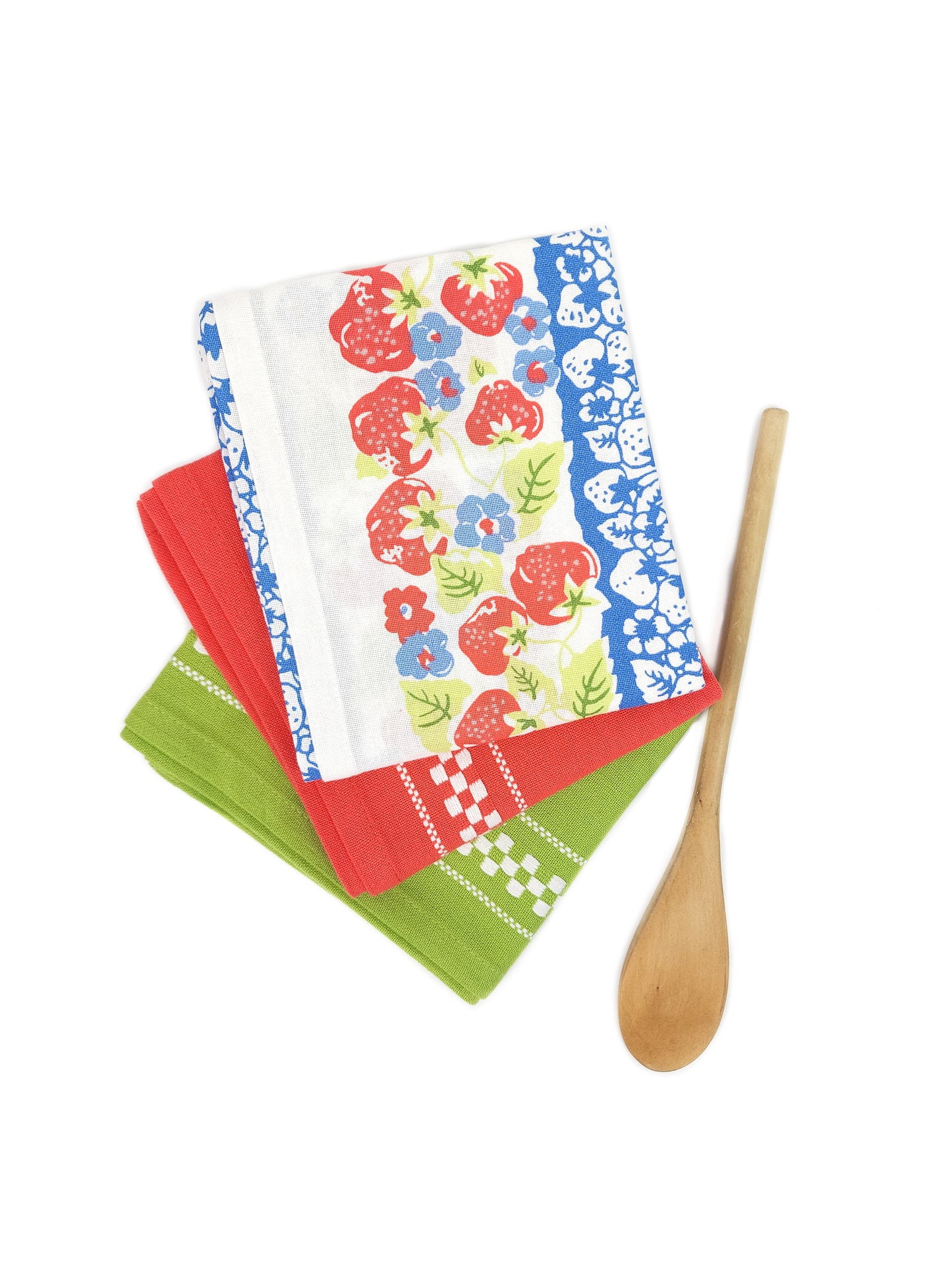 Farmer's Market Towel Sets