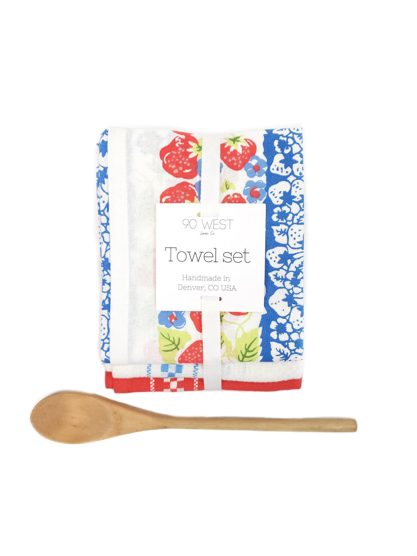 Farmer's Market Towel Sets