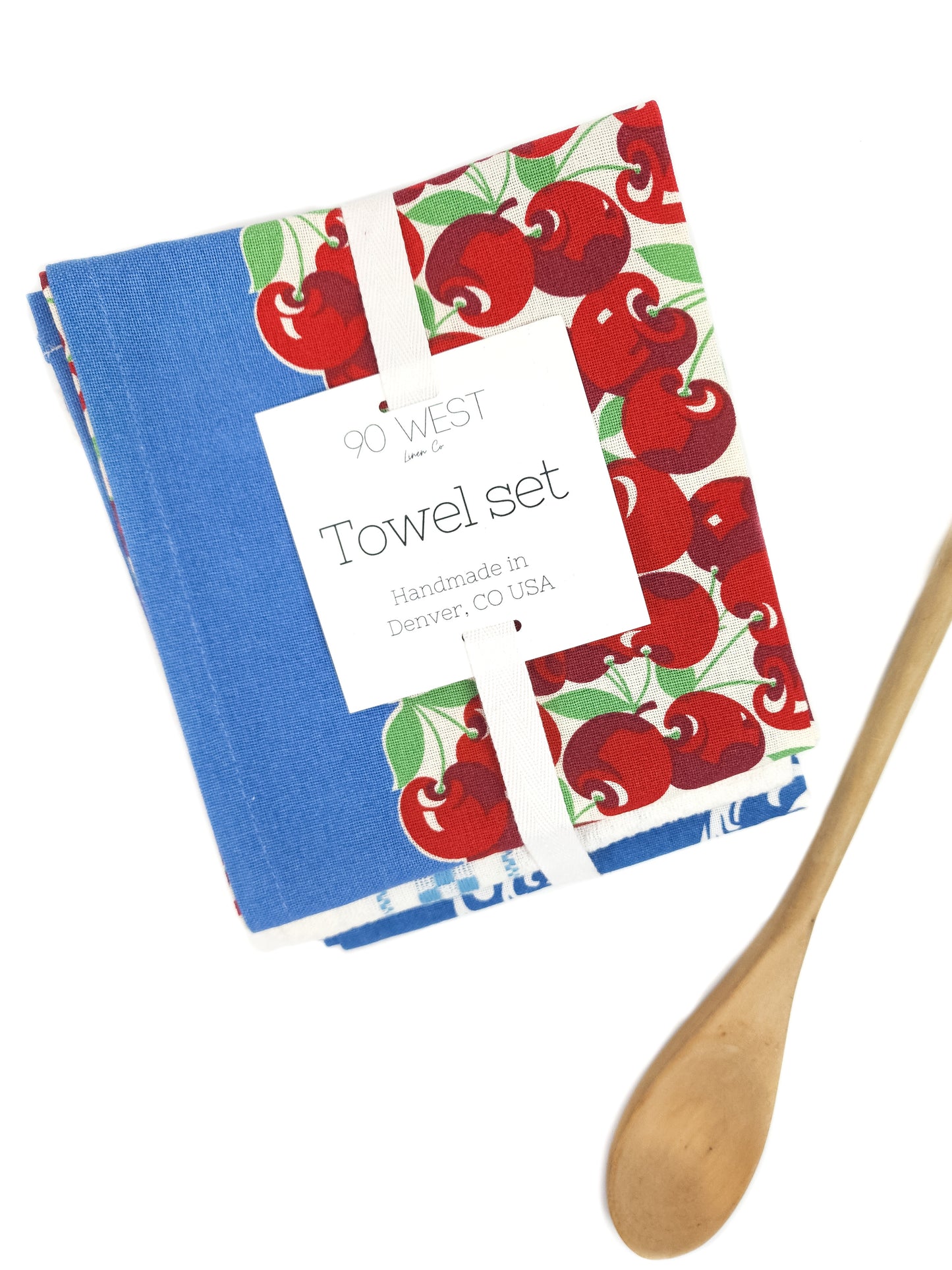 Farmer's Market Towel Sets