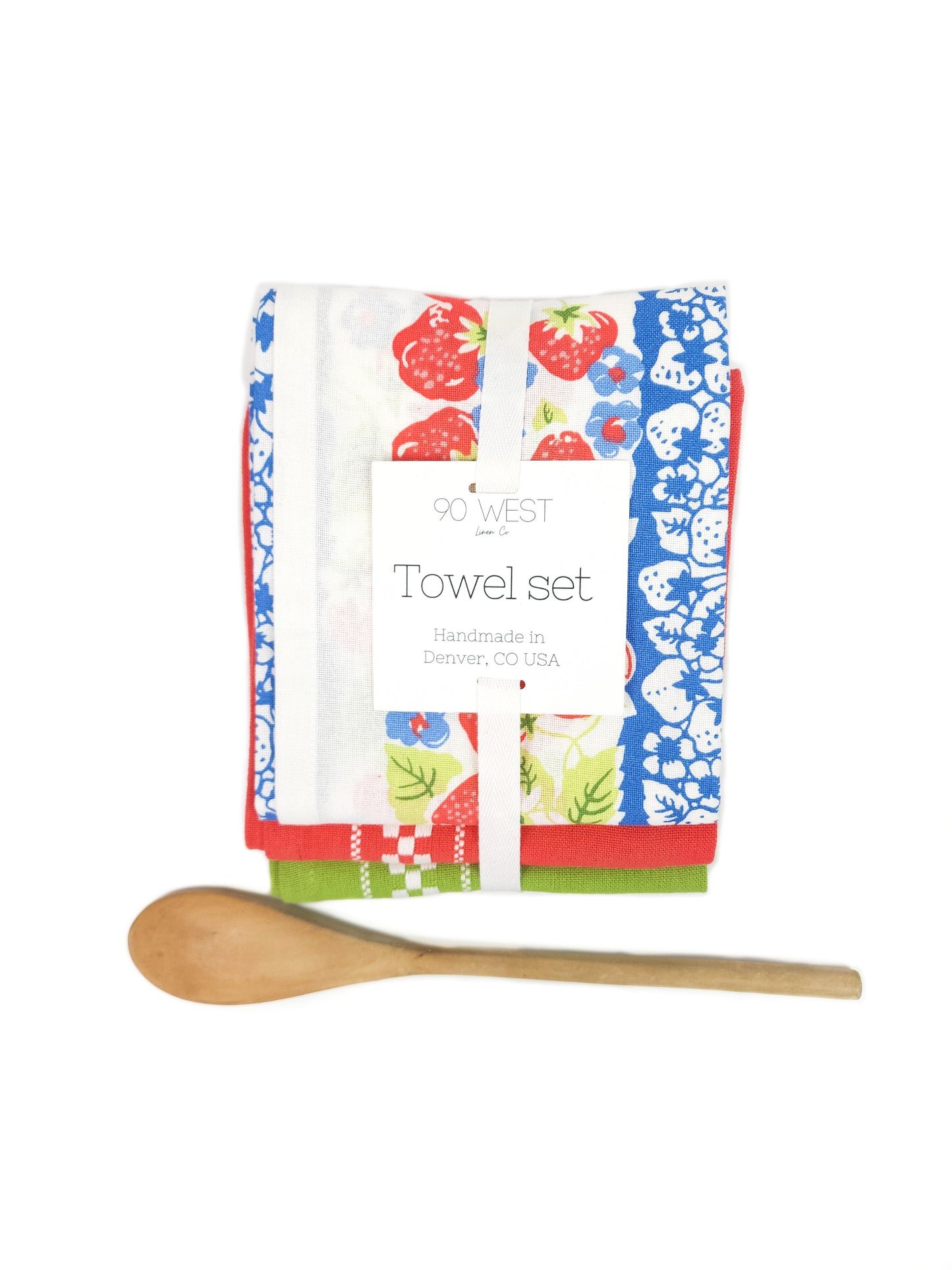 Farmer's Market Towel Sets