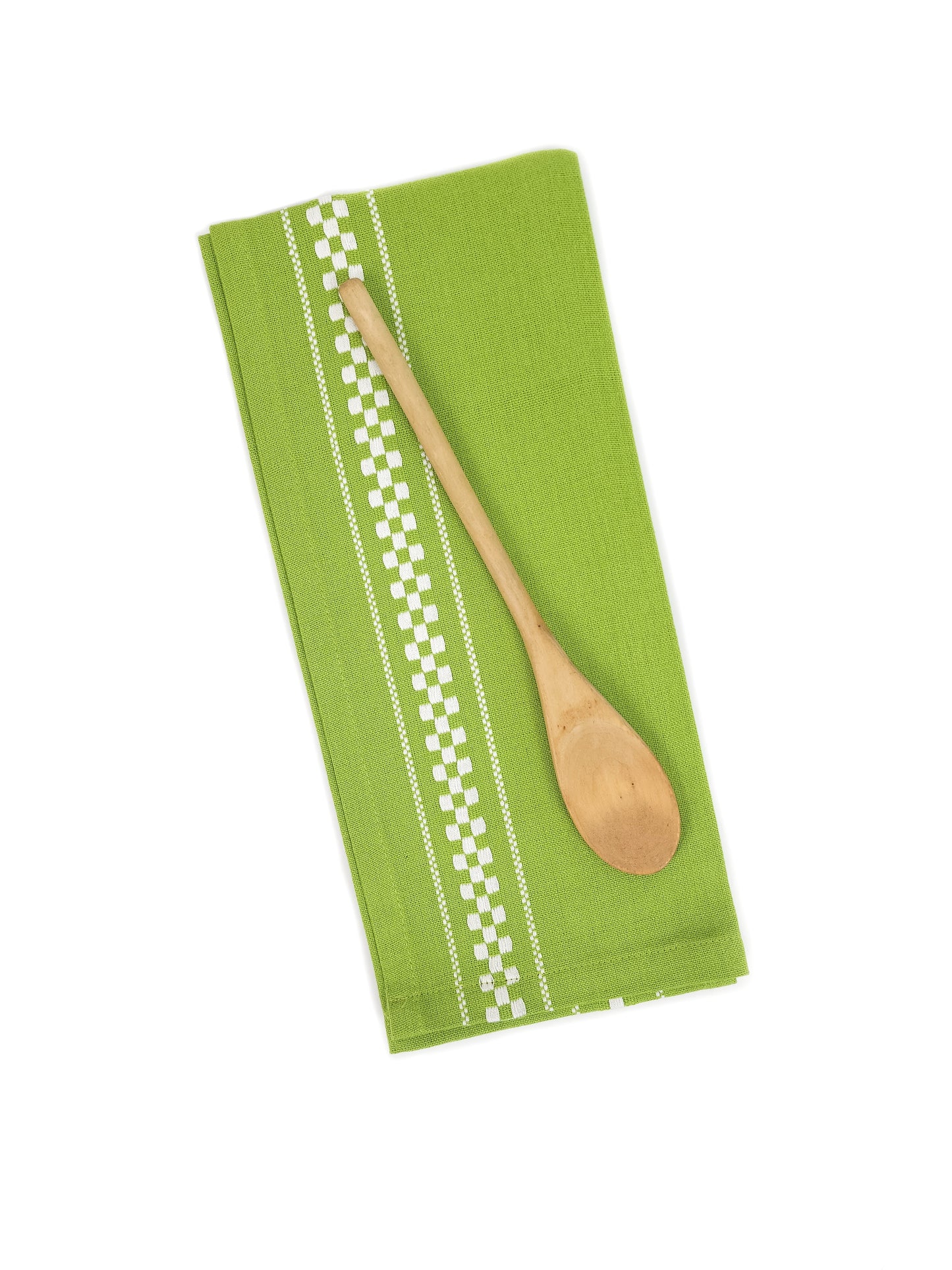 Green Picnic Towel