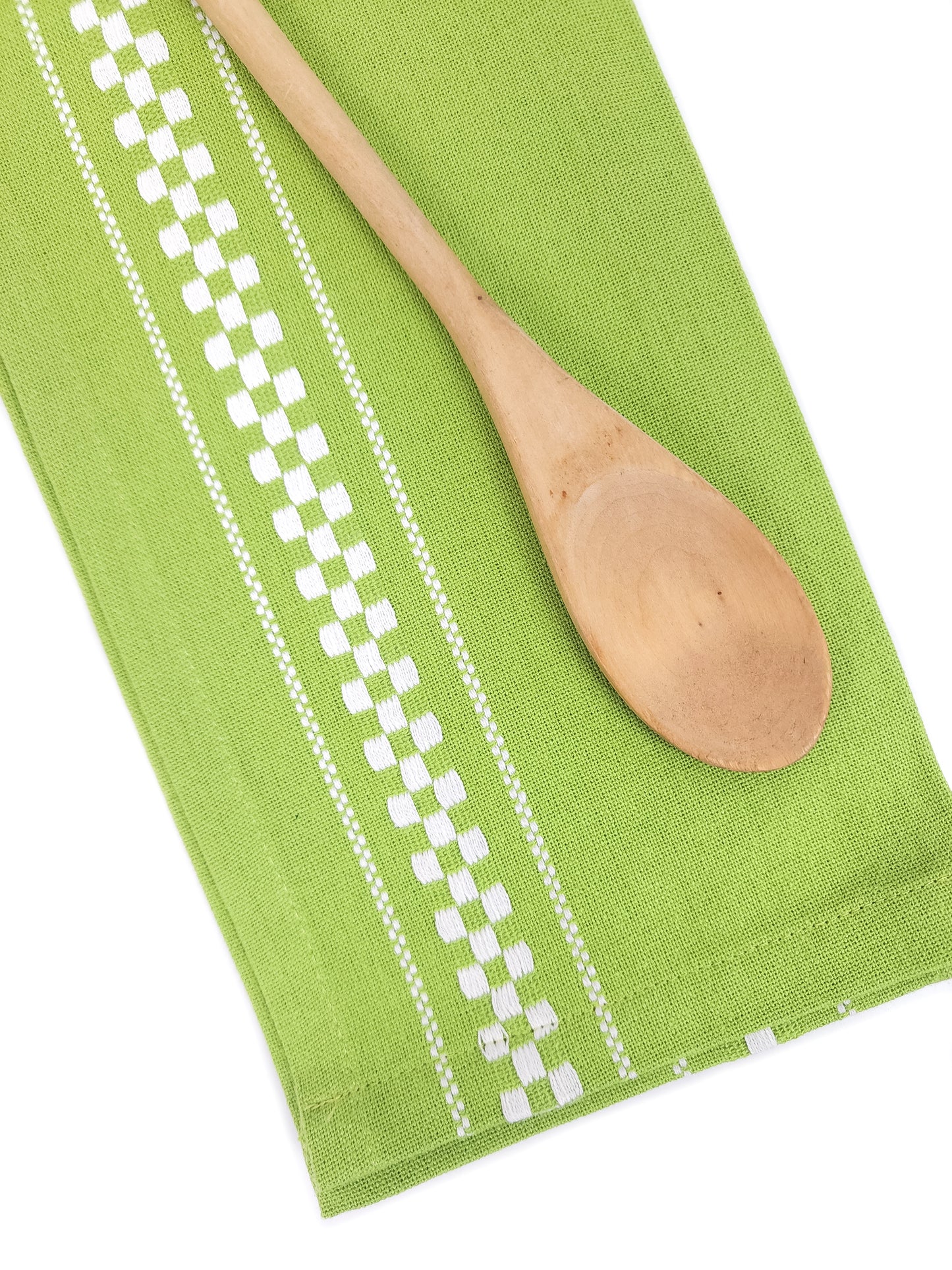 Green Picnic Towel