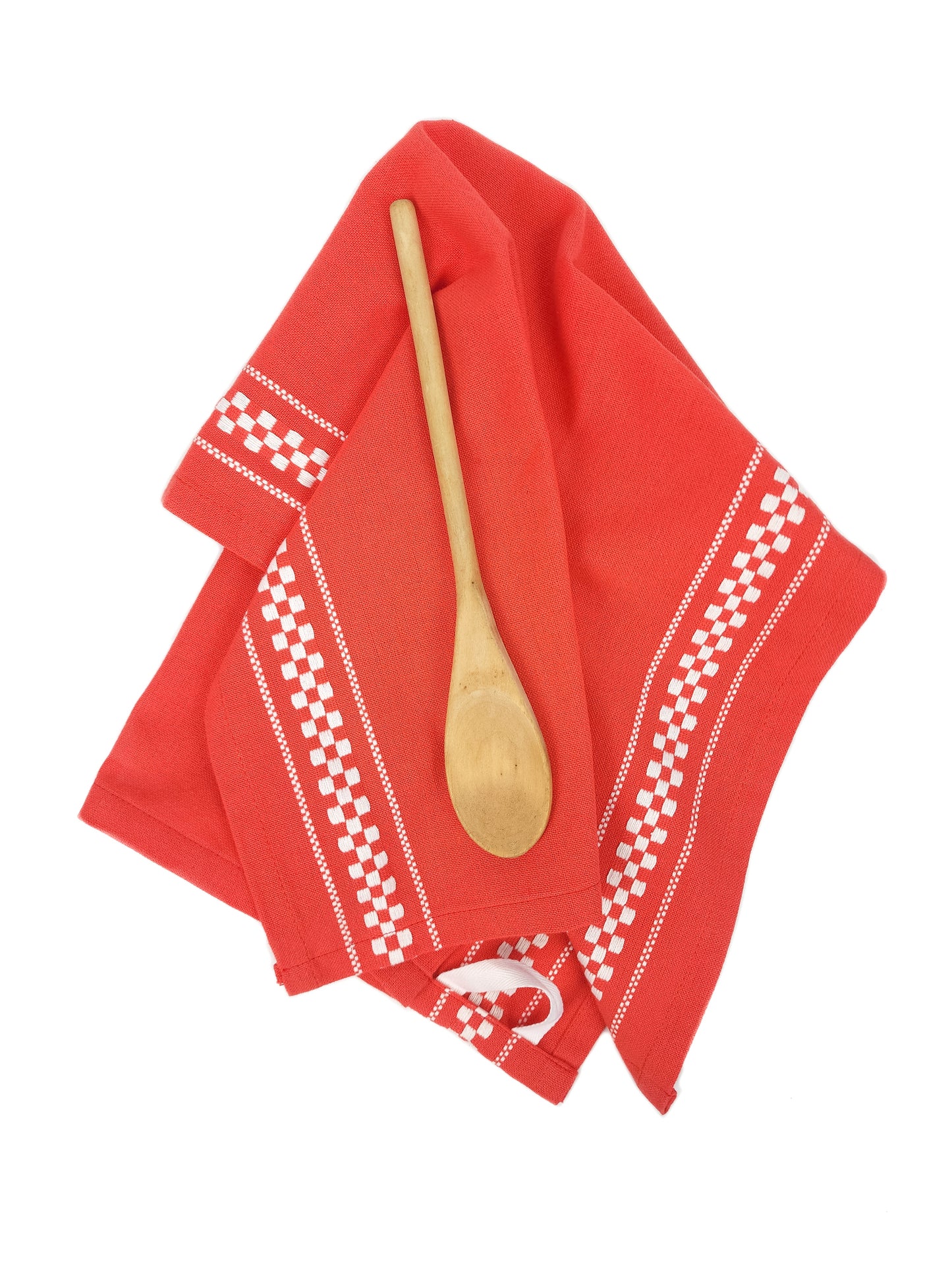 Red Picnic Inspired Kitchen Towel