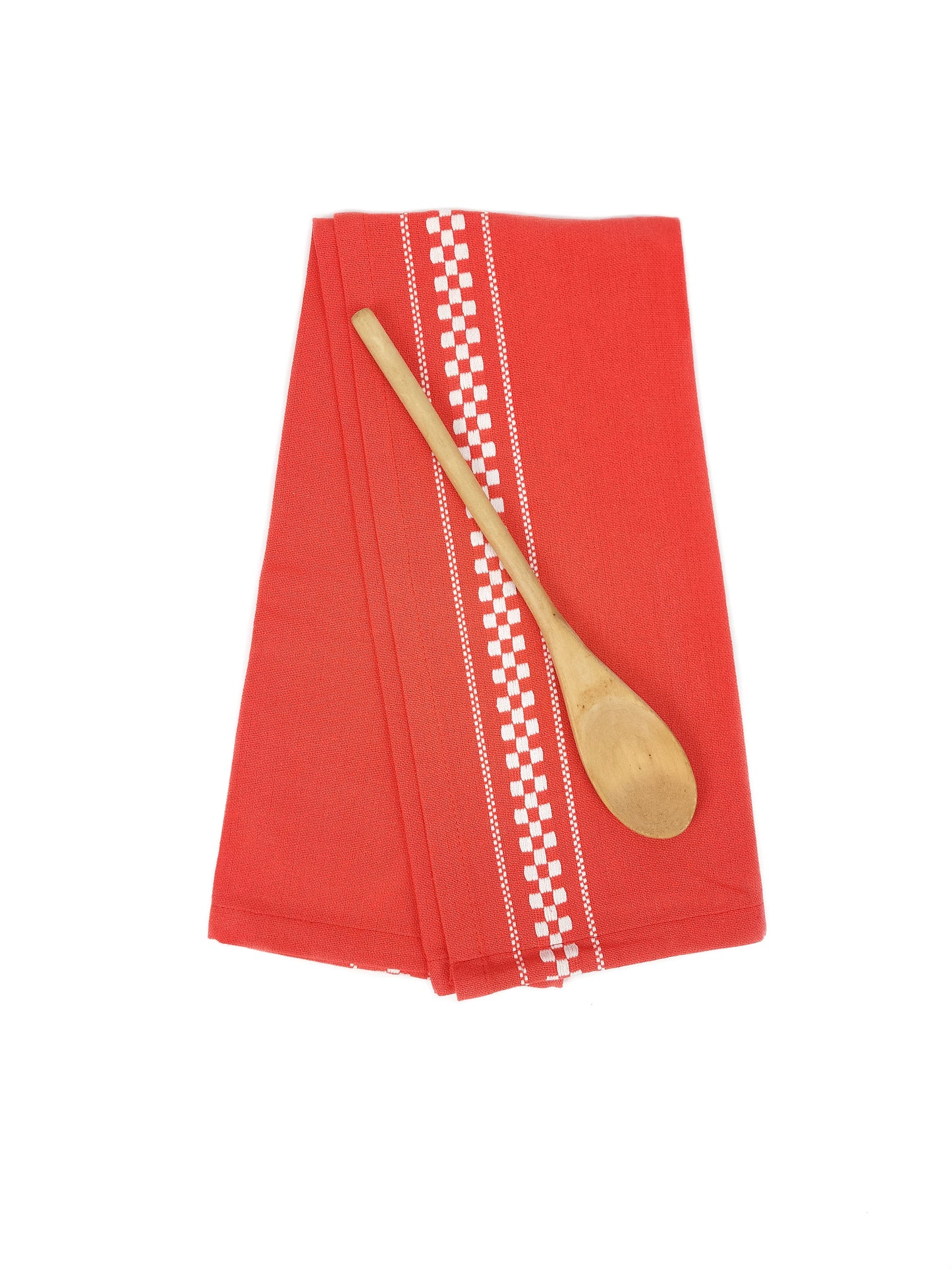 Red Picnic Inspired Kitchen Towel