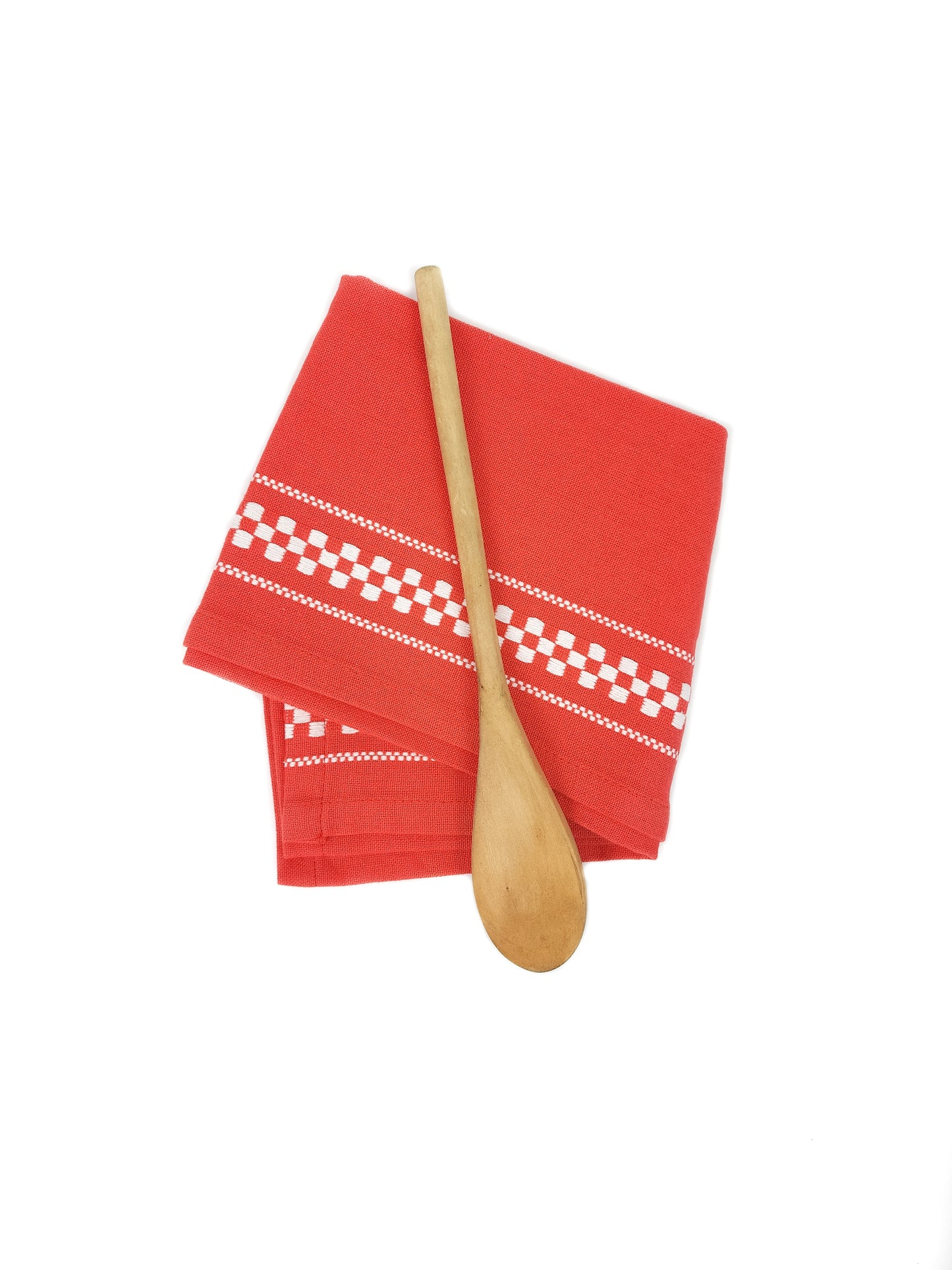 Red Picnic Inspired Kitchen Towel