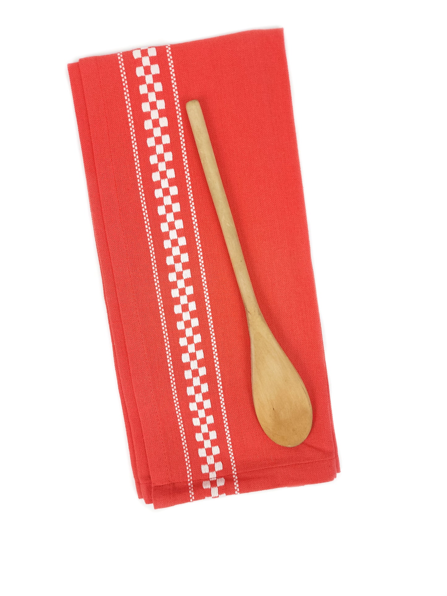 Red Picnic Inspired Kitchen Towel