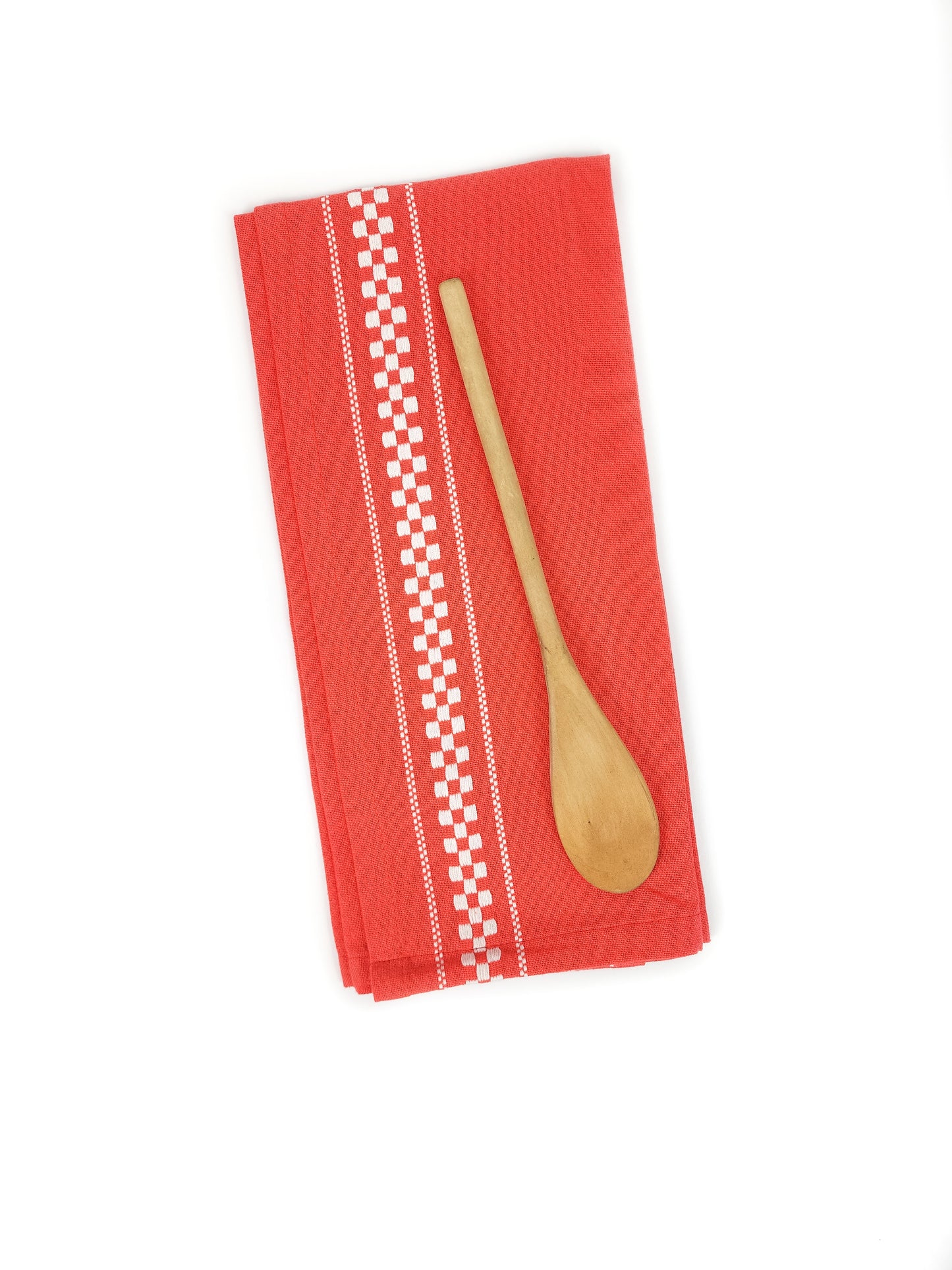 Red Picnic Inspired Kitchen Towel