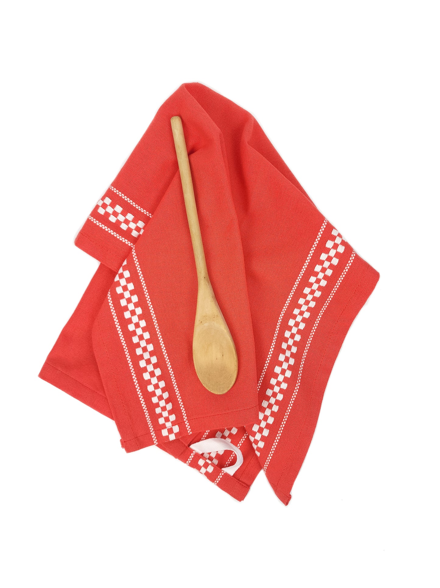 Red Picnic Inspired Kitchen Towel