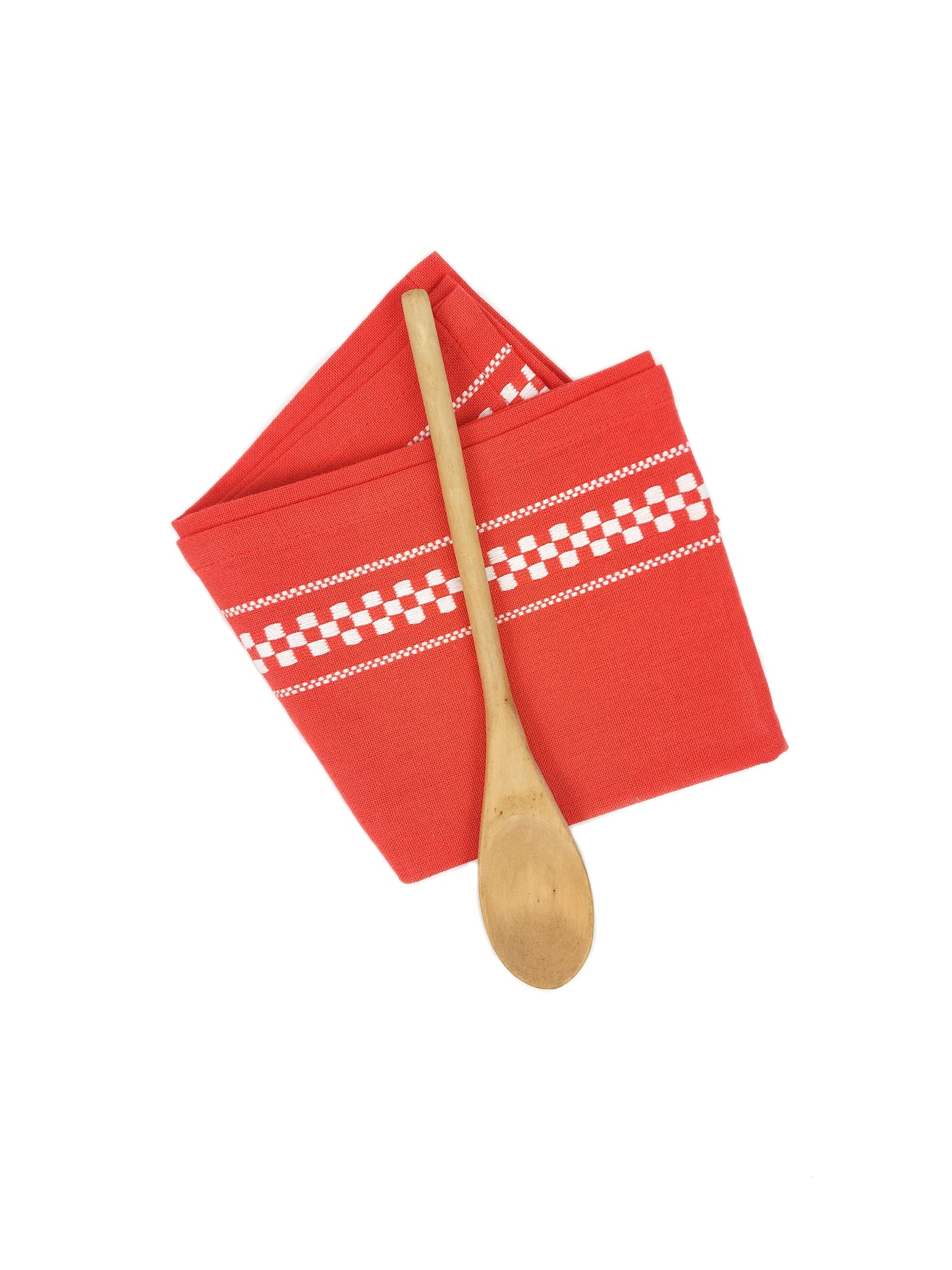 Red Picnic Inspired Kitchen Towel