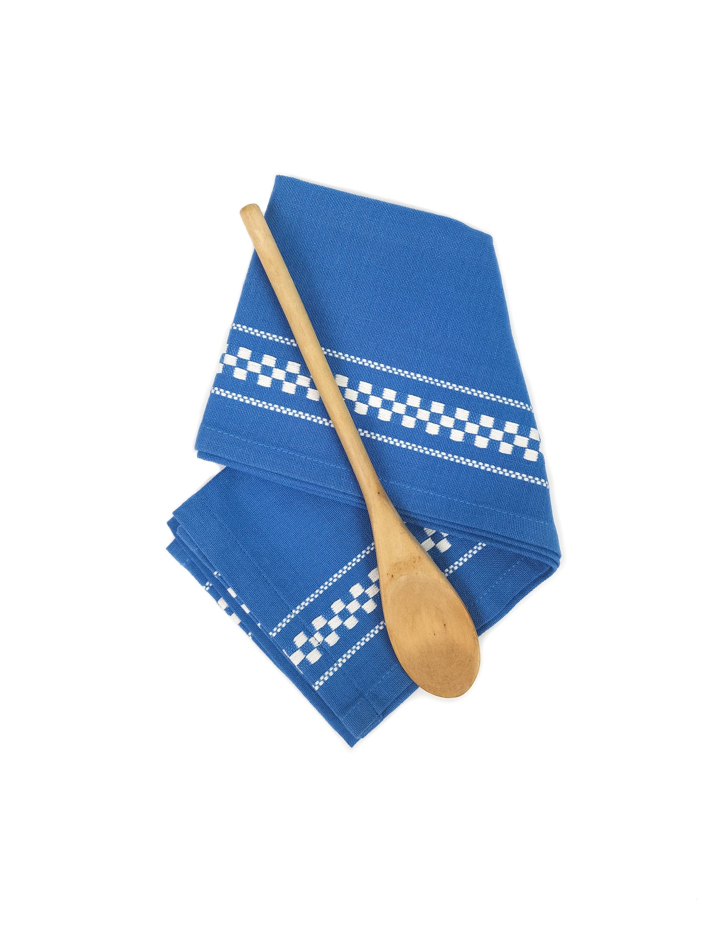 Blue Picnic Inspired Towel