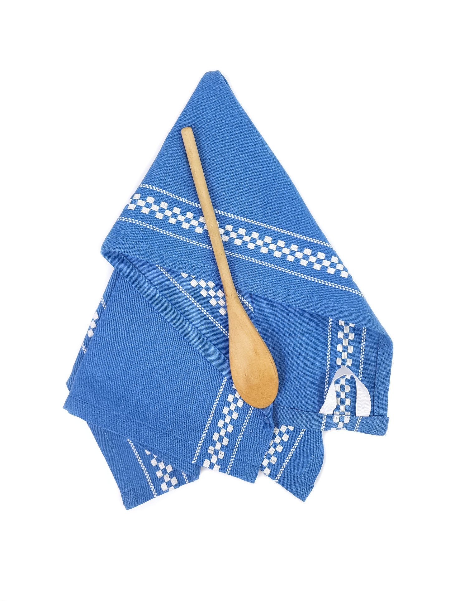 Blue Picnic Inspired Towel