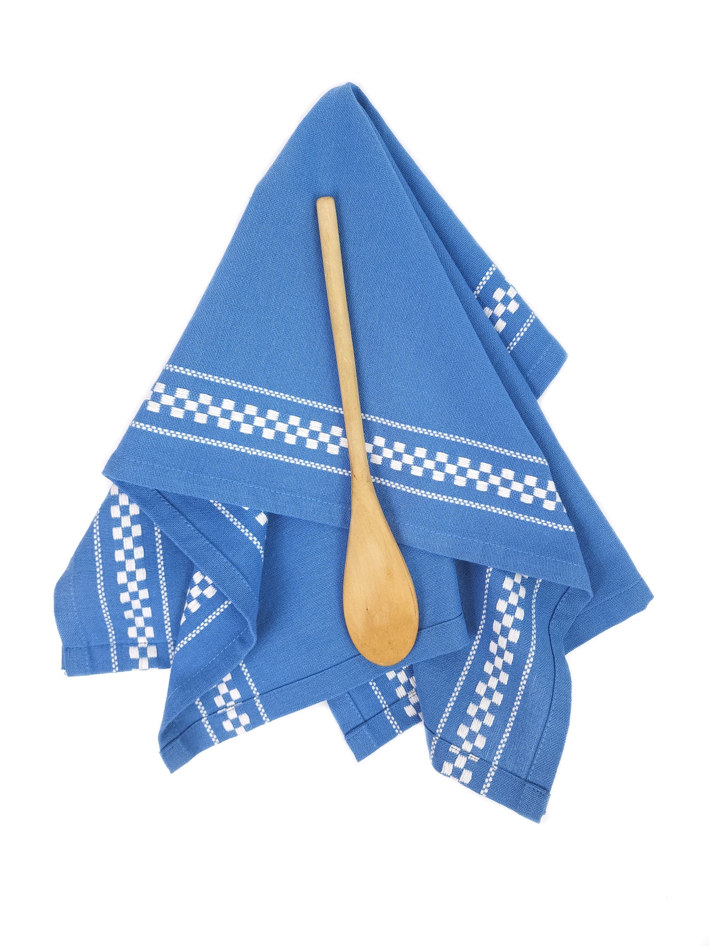 Blue Picnic Inspired Towel