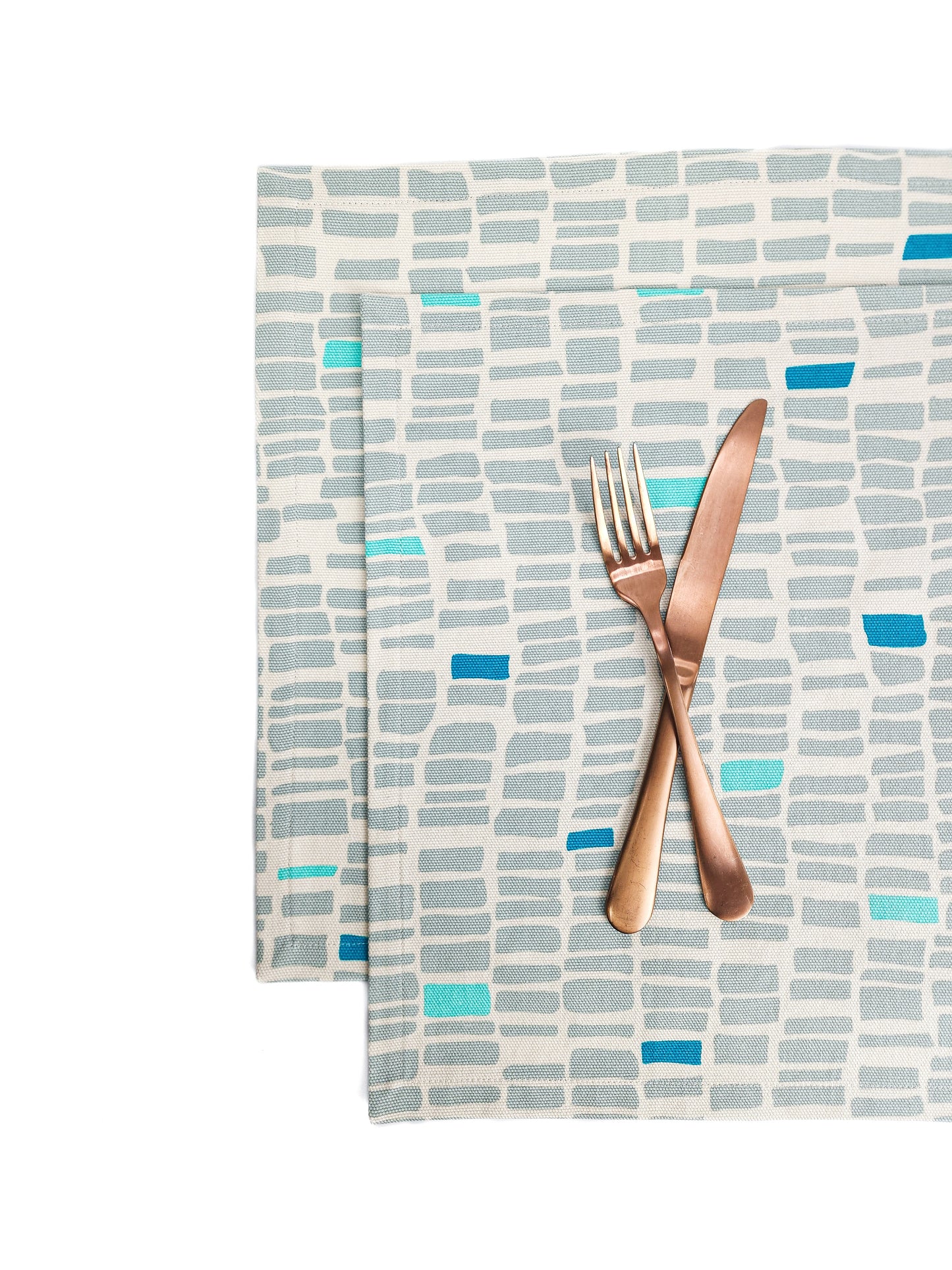 Sea Glass Placemats