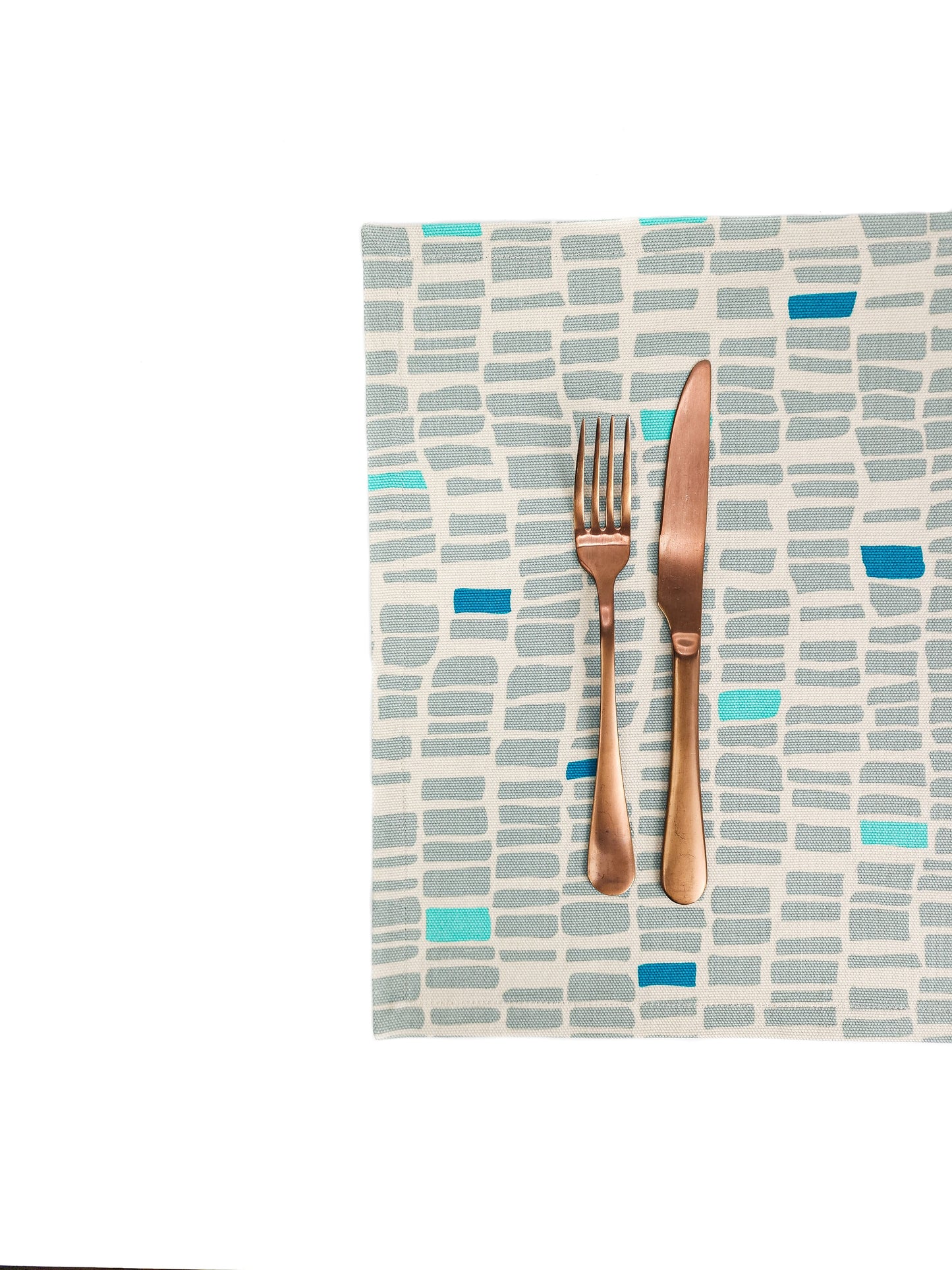 Sea Glass Placemats