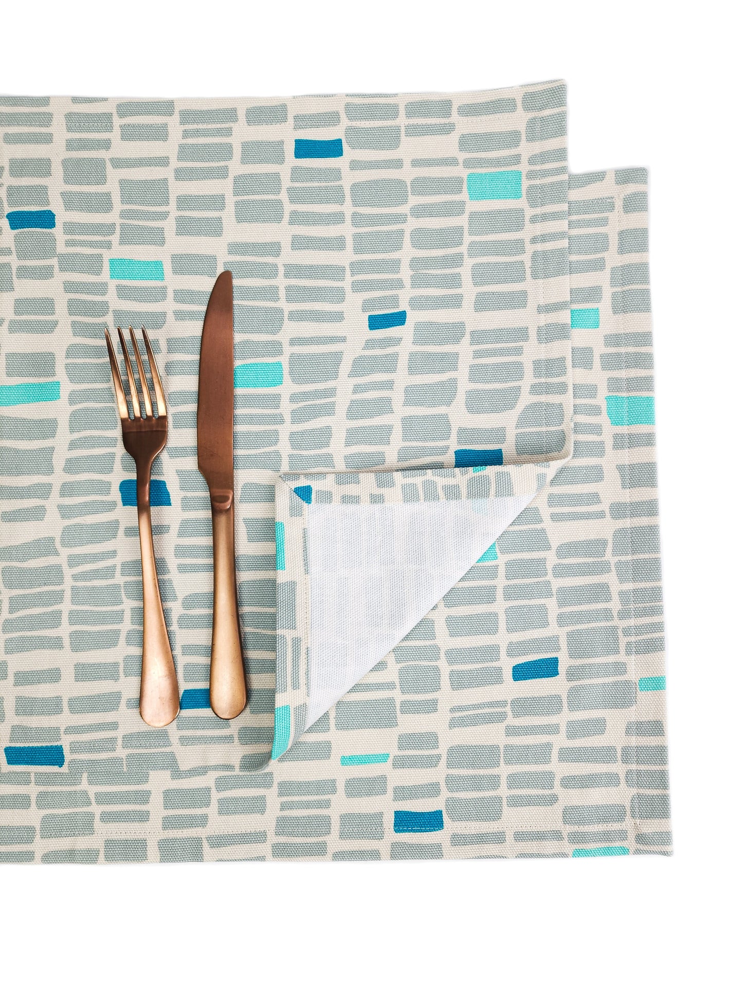 Sea Glass Placemats