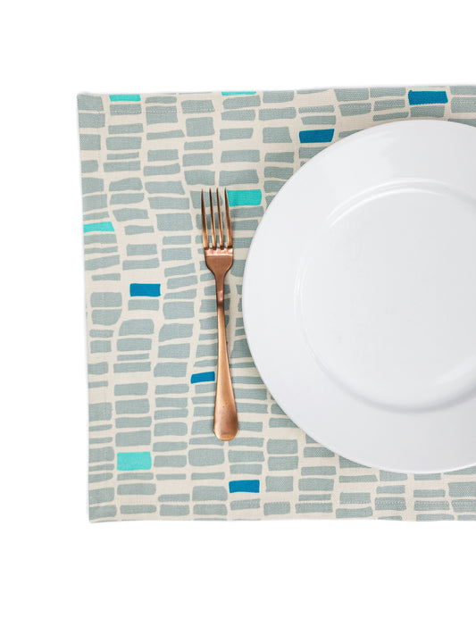 Sea Glass Placemats