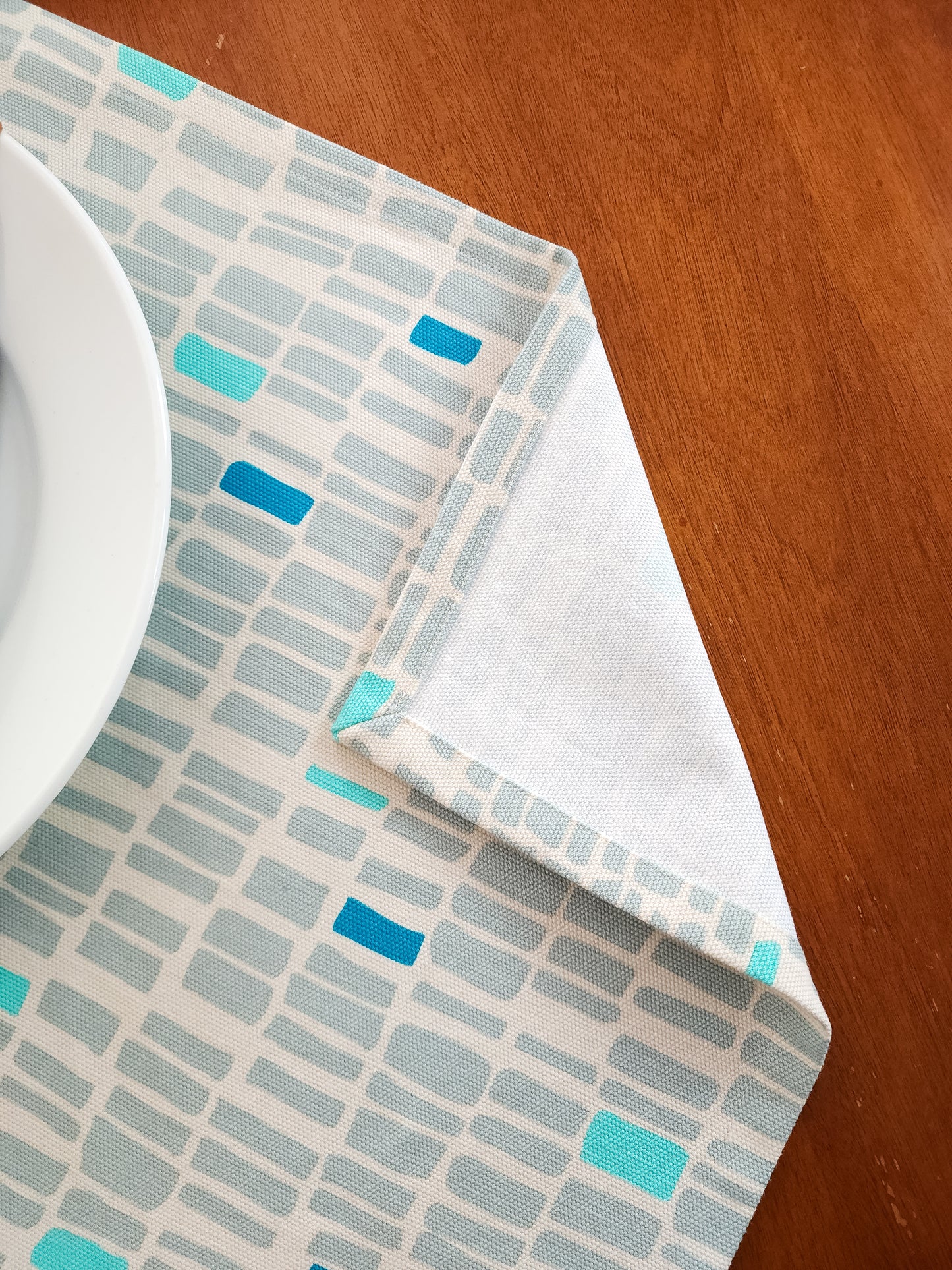 Sea Glass Placemats