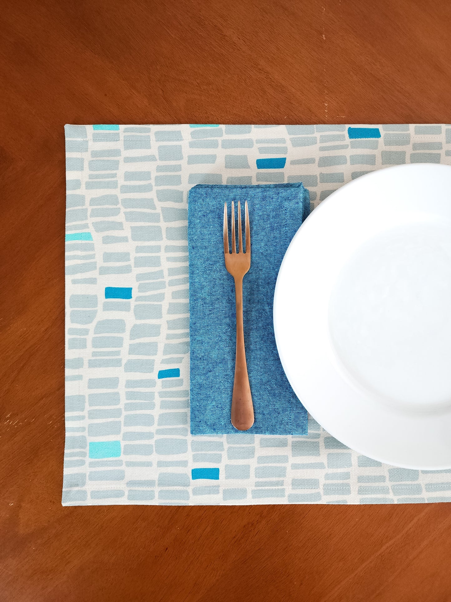 Sea Glass Placemats