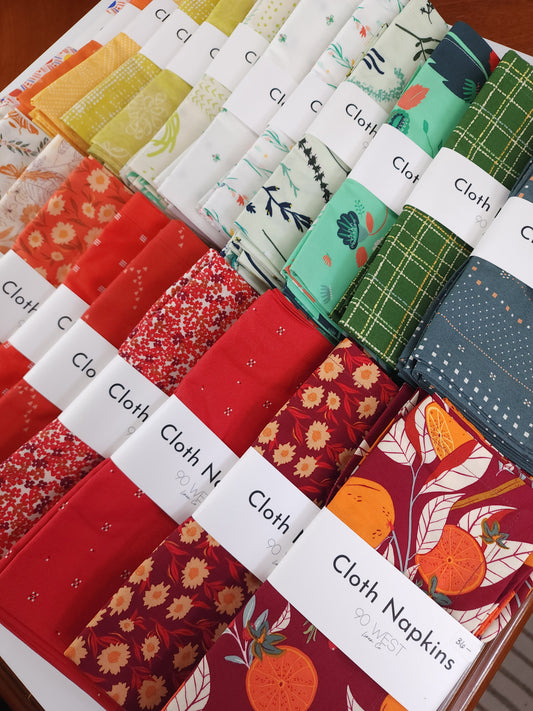 Surprise Cloth Napkin Set