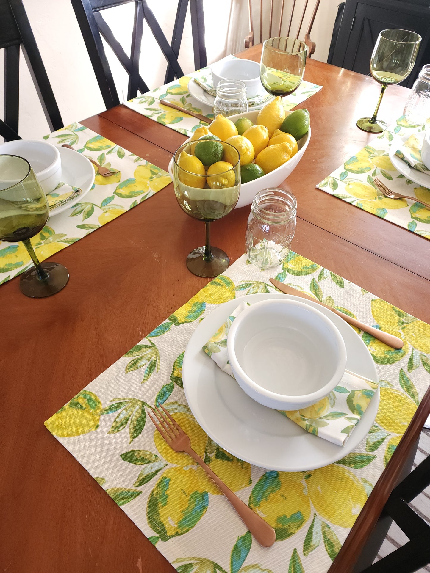Lemon Grove Placemats