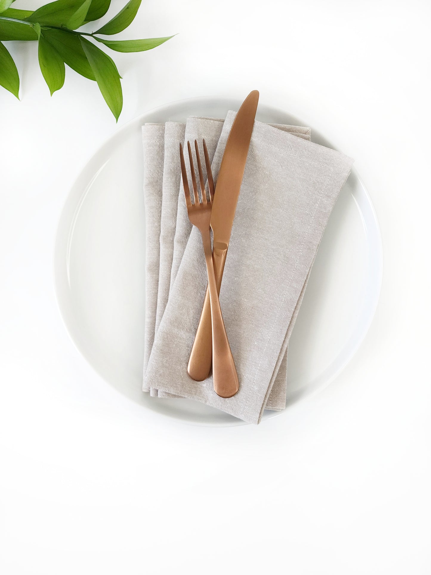 Linen Napkins