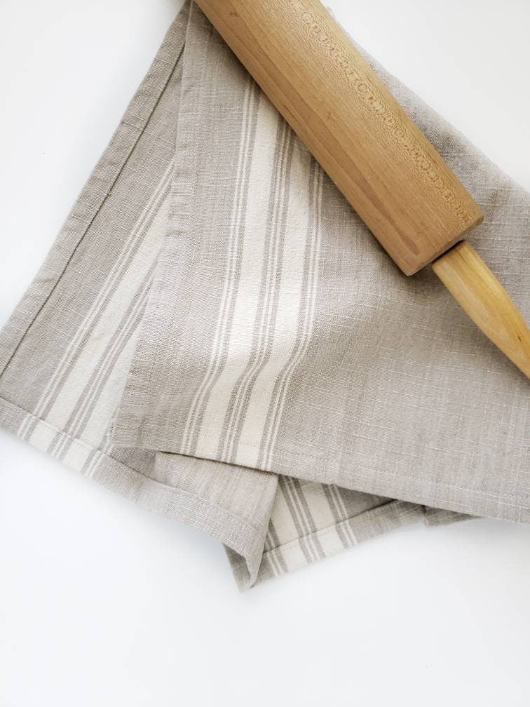 Rustic Tea Towel