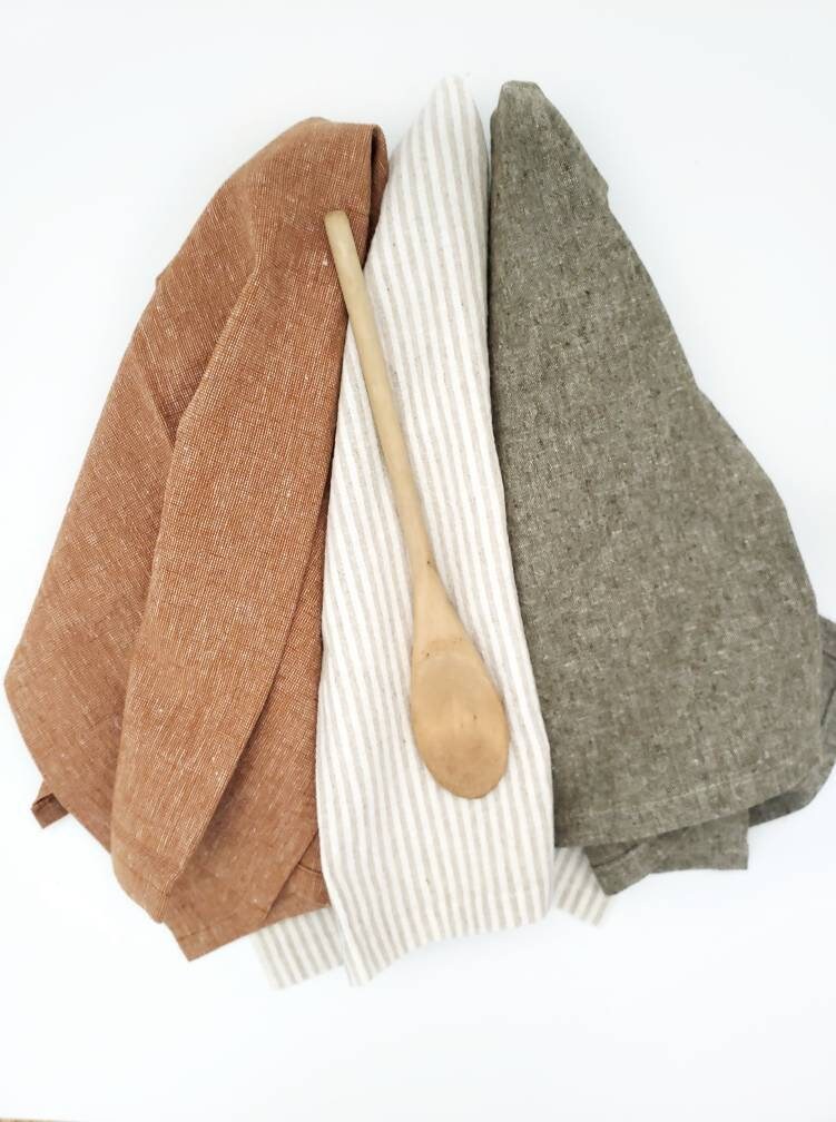 Linen Towel Set